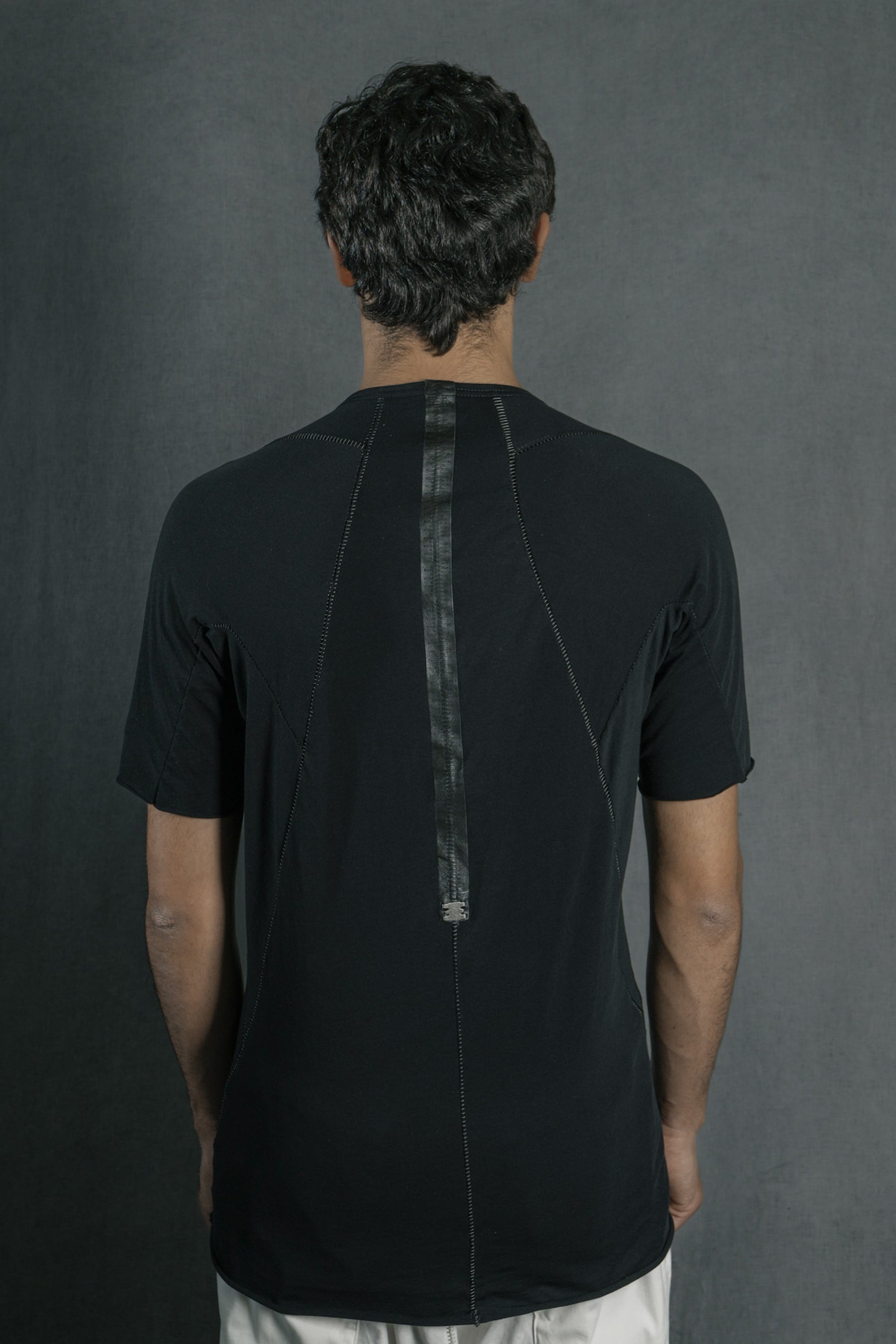 ROYAL T  JERSEY NOIR