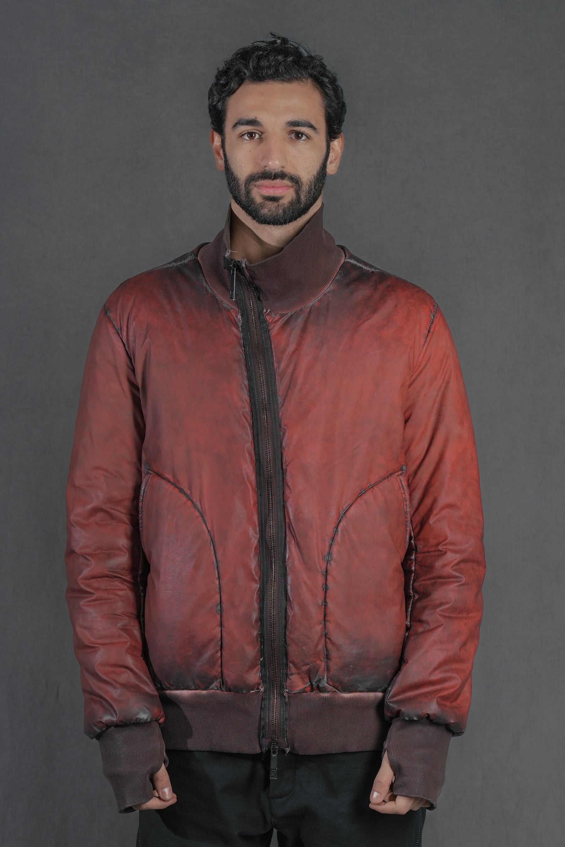 69 - MAN - COATS & JACKETS – isaac-sellam-experience-69
