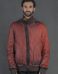 HIGHBOMB FLASHPUFF DIRTY RED