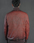HIGHBOMB FLASHPUFF DIRTY RED