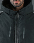 HORIZON HOOD ARMURE NOIR