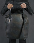 TOTE BAG   OXYD