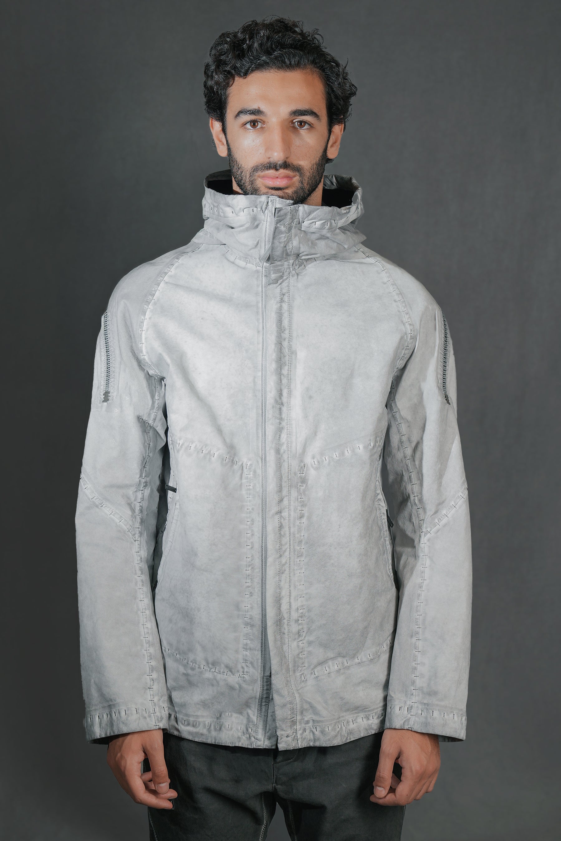 PREVENANT MEMBRANE LEATHER ALU