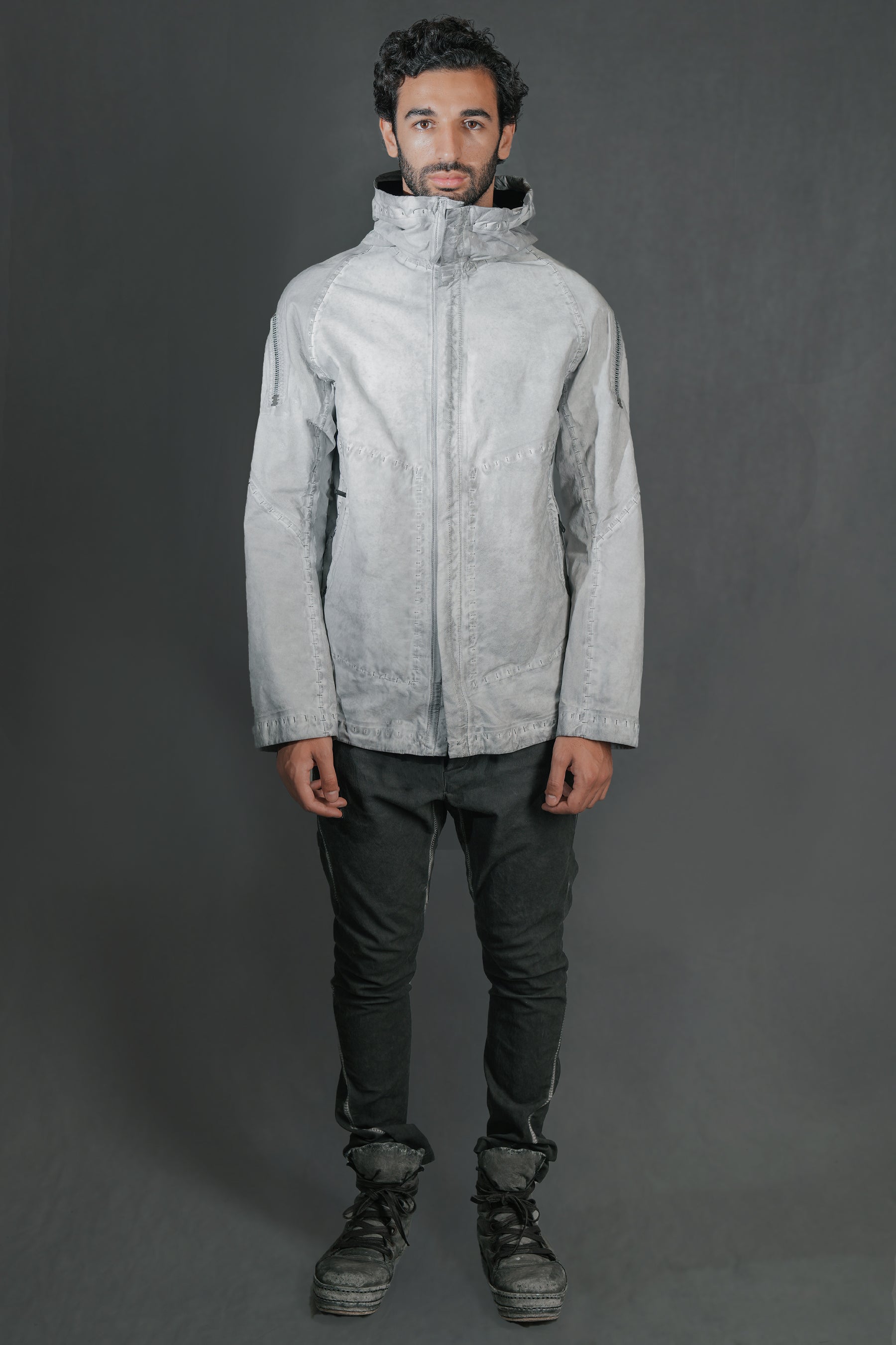 PREVENANT MEMBRANE LEATHER ALU