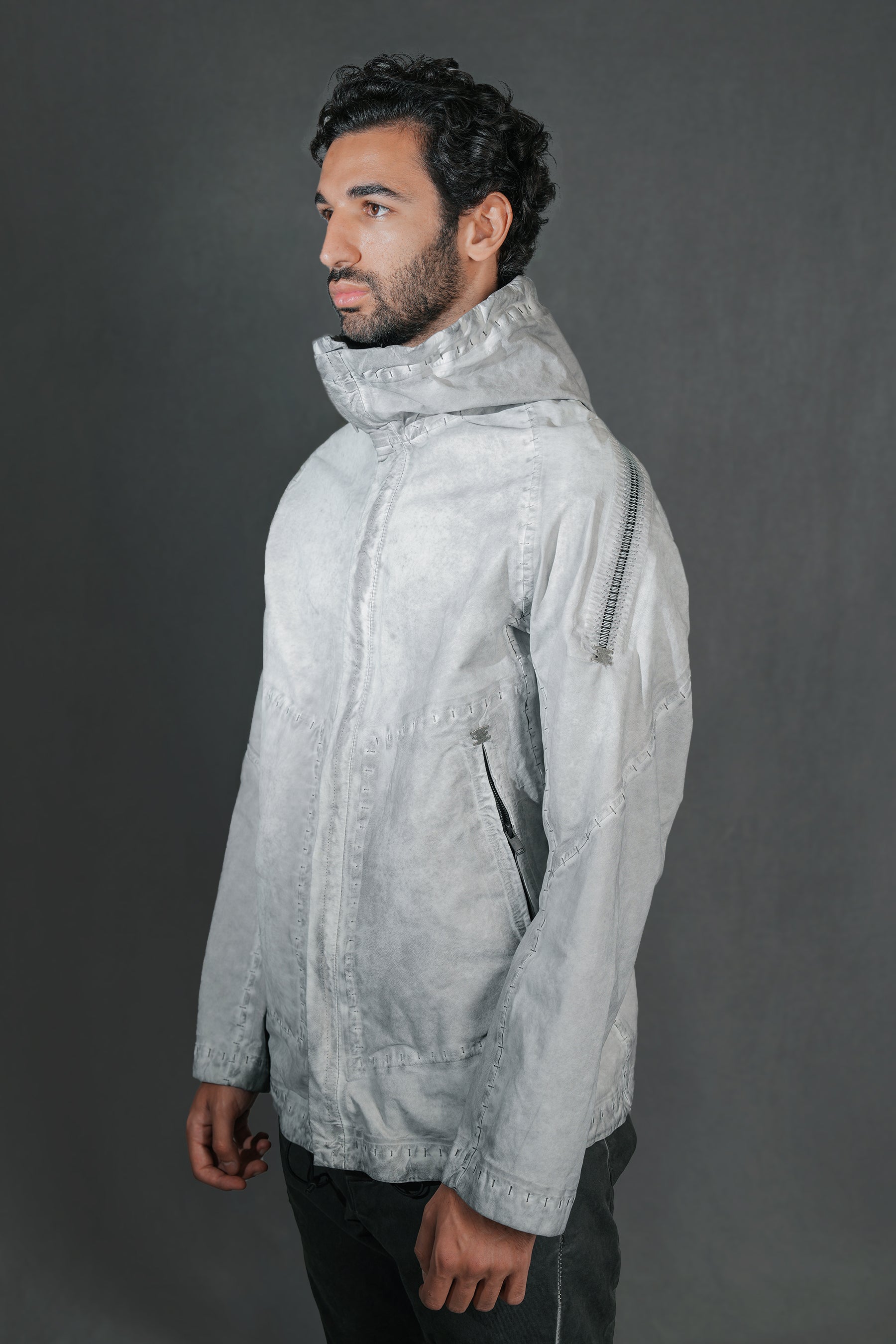 PREVENANT MEMBRANE LEATHER ALU