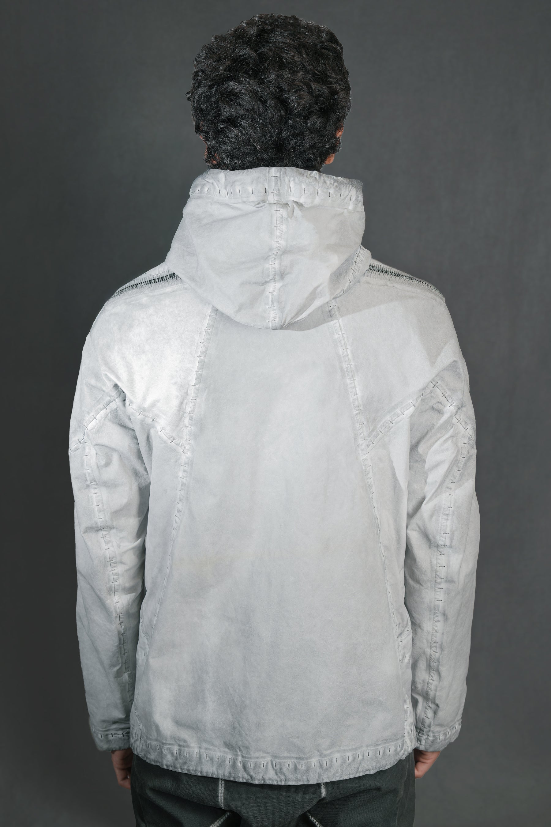 PREVENANT MEMBRANE LEATHER ALU