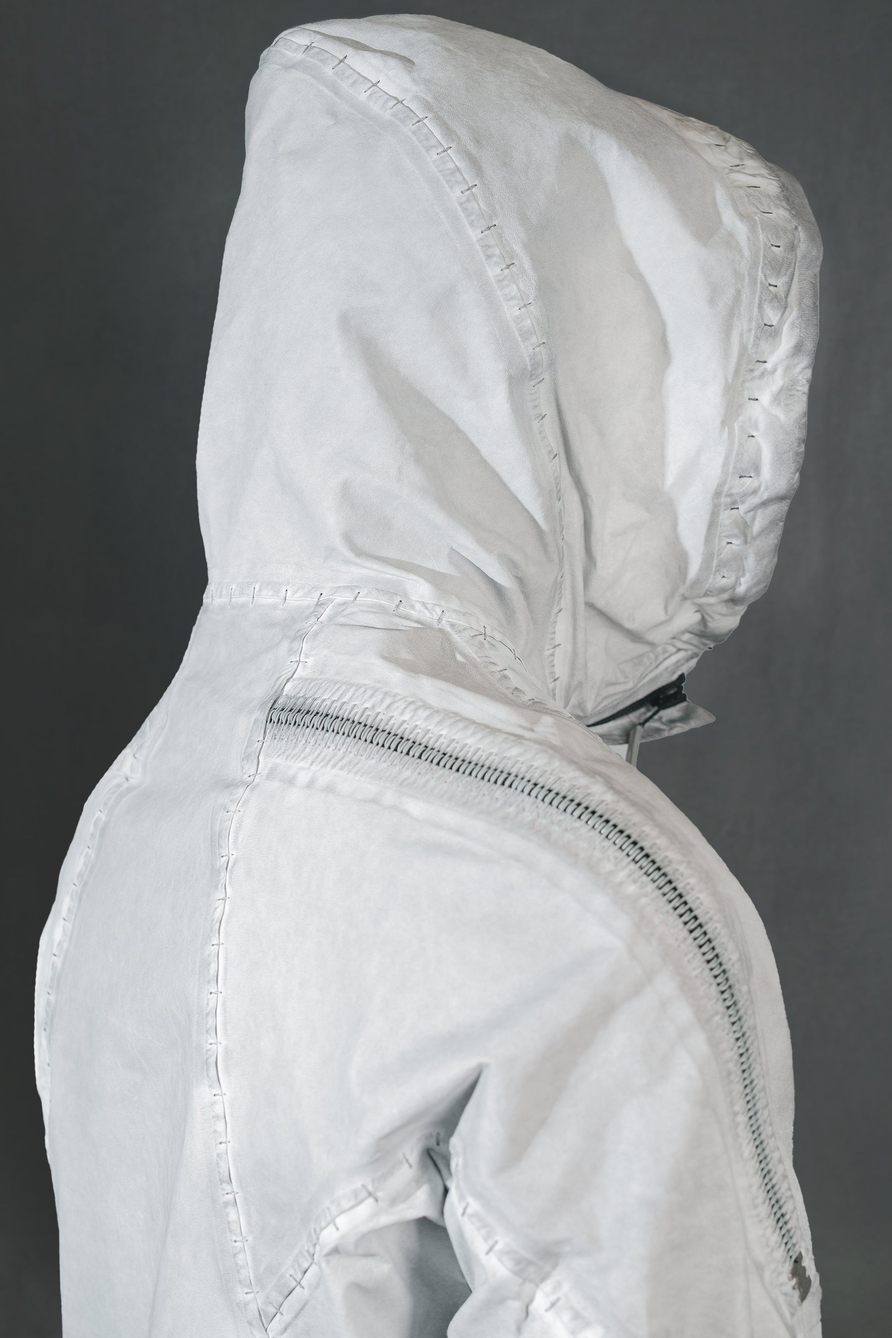 PREVENANT MEMBRANE LEATHER ALU