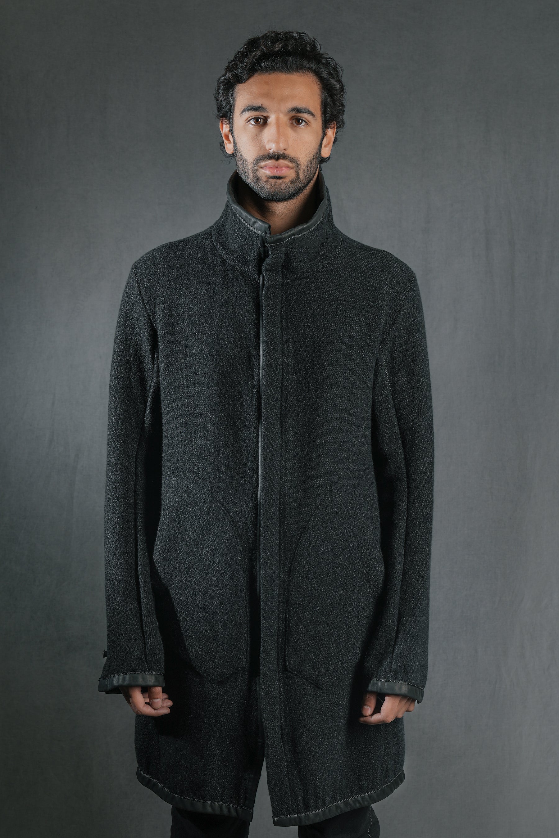 69 - MAN - COATS & JACKETS – isaac-sellam-experience-69
