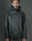 PREVENANT MEMBRANE LEATHER NOIR