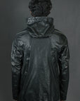 PREVENANT MEMBRANE LEATHER NOIR