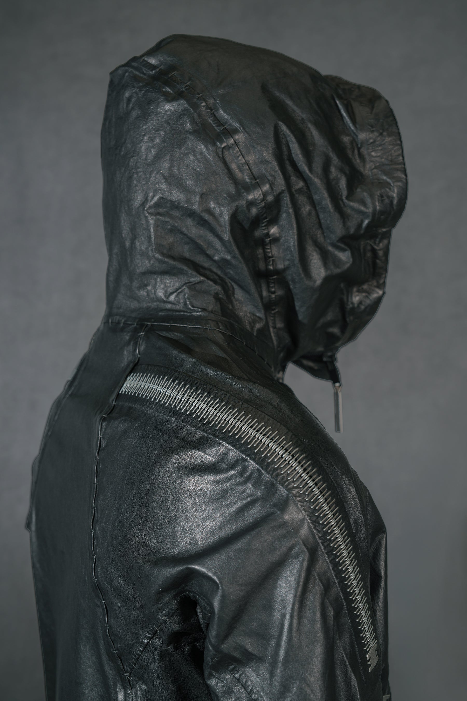 PREVENANT MEMBRANE LEATHER NOIR