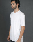 HORIZON T JERSEY BLANC