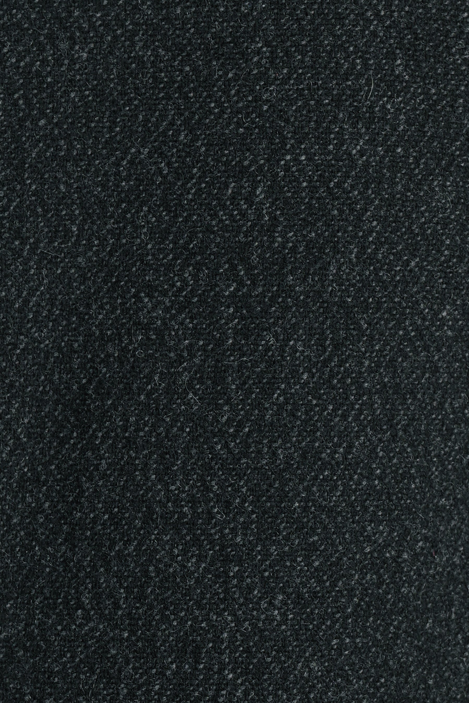 LONG BLAZER LAINE NOIR