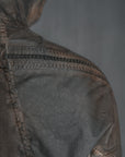 PREVENANT MEMBRANE LEATHER CHROME-AGNON