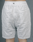 NEWSHORT GAUFRE WHITE