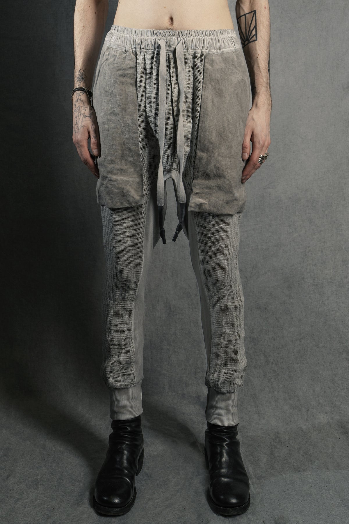 69 Rapper Pants 69 - MAN - PANTS – isaac-sellam-experience-69