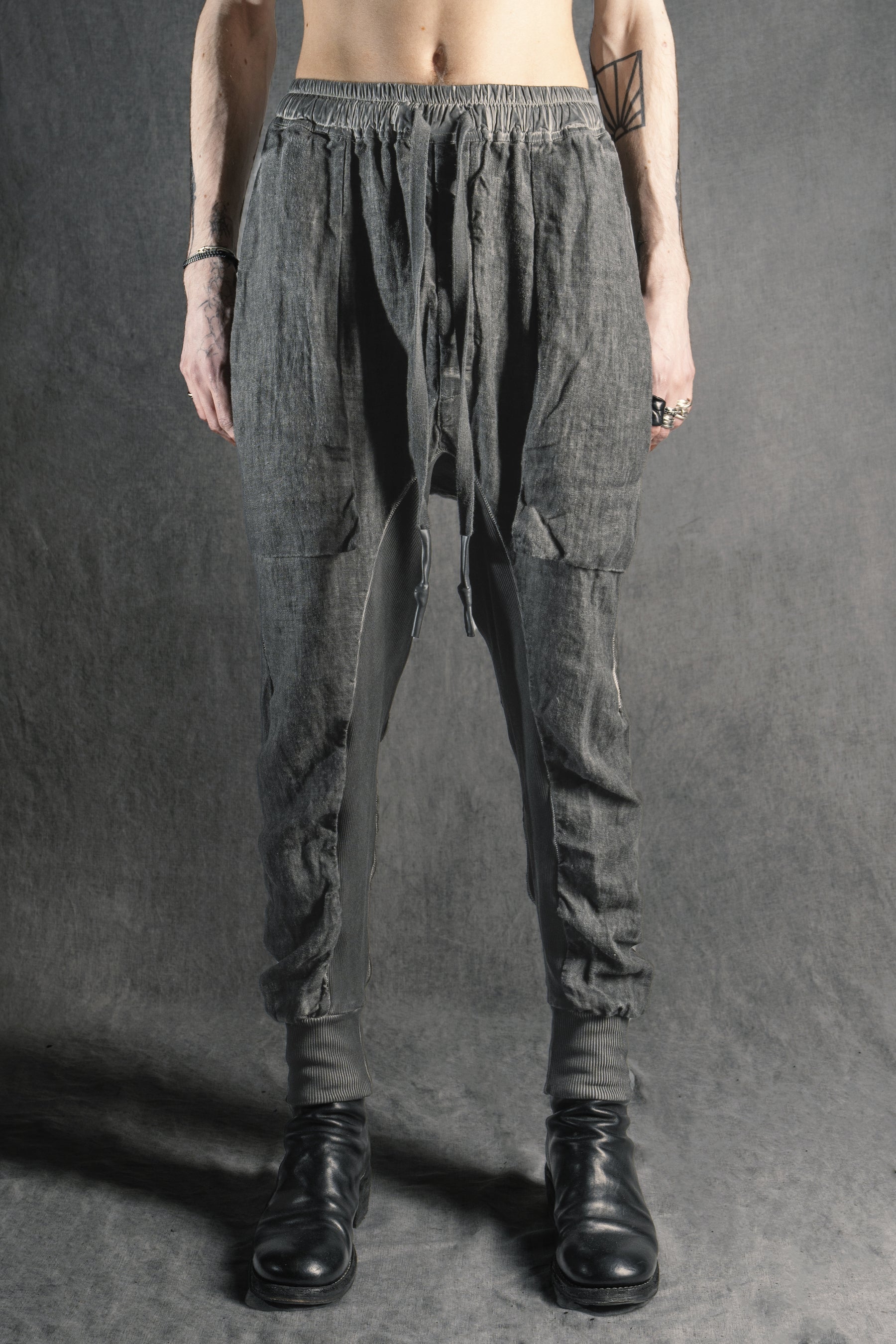 69 Rapper Pants 69 - MAN - PANTS – isaac-sellam-experience-69