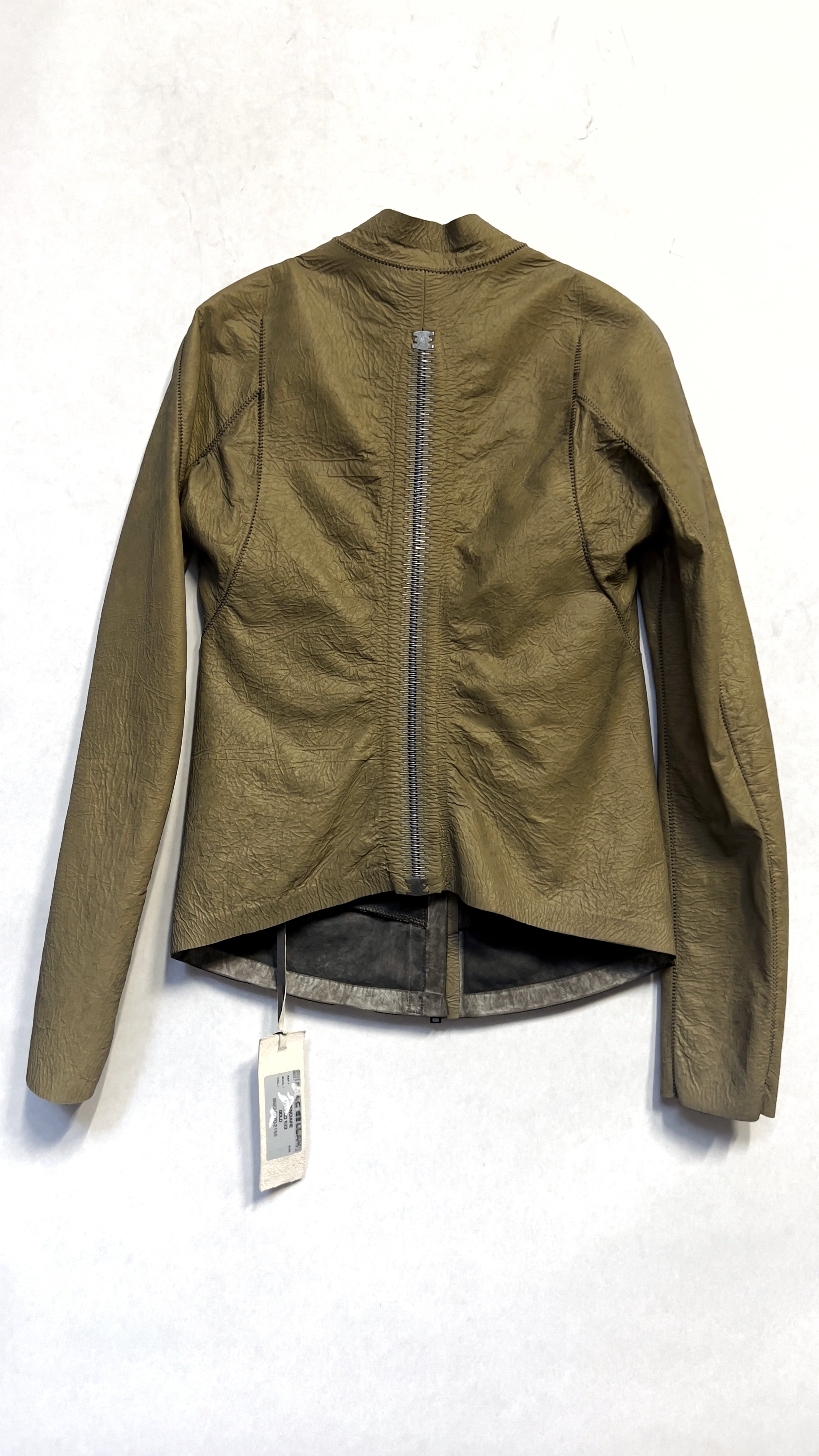 INCENDIARE TALMUD LEATHER GOLD – isaac-sellam-experience-69