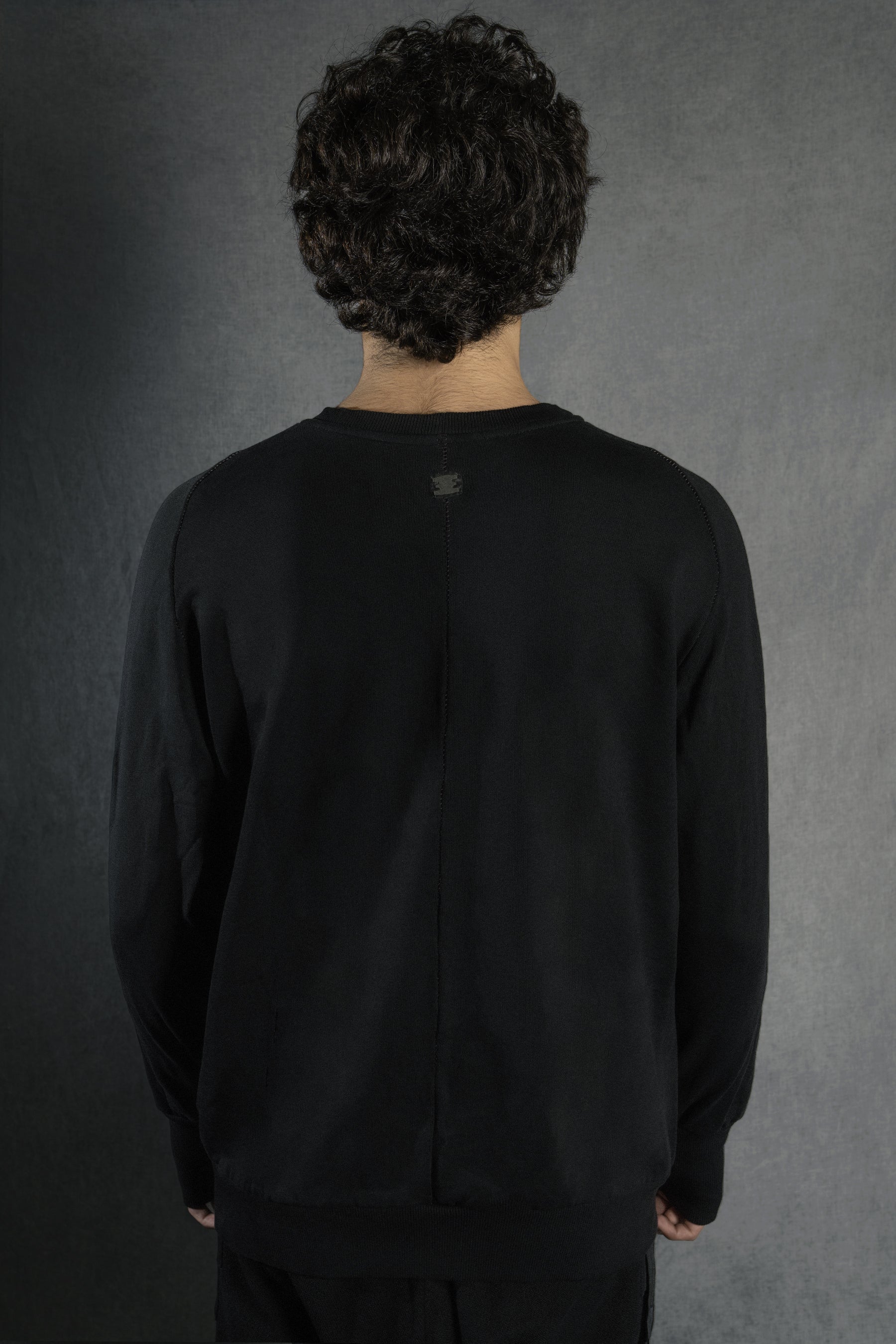 Sweat noir basic sale