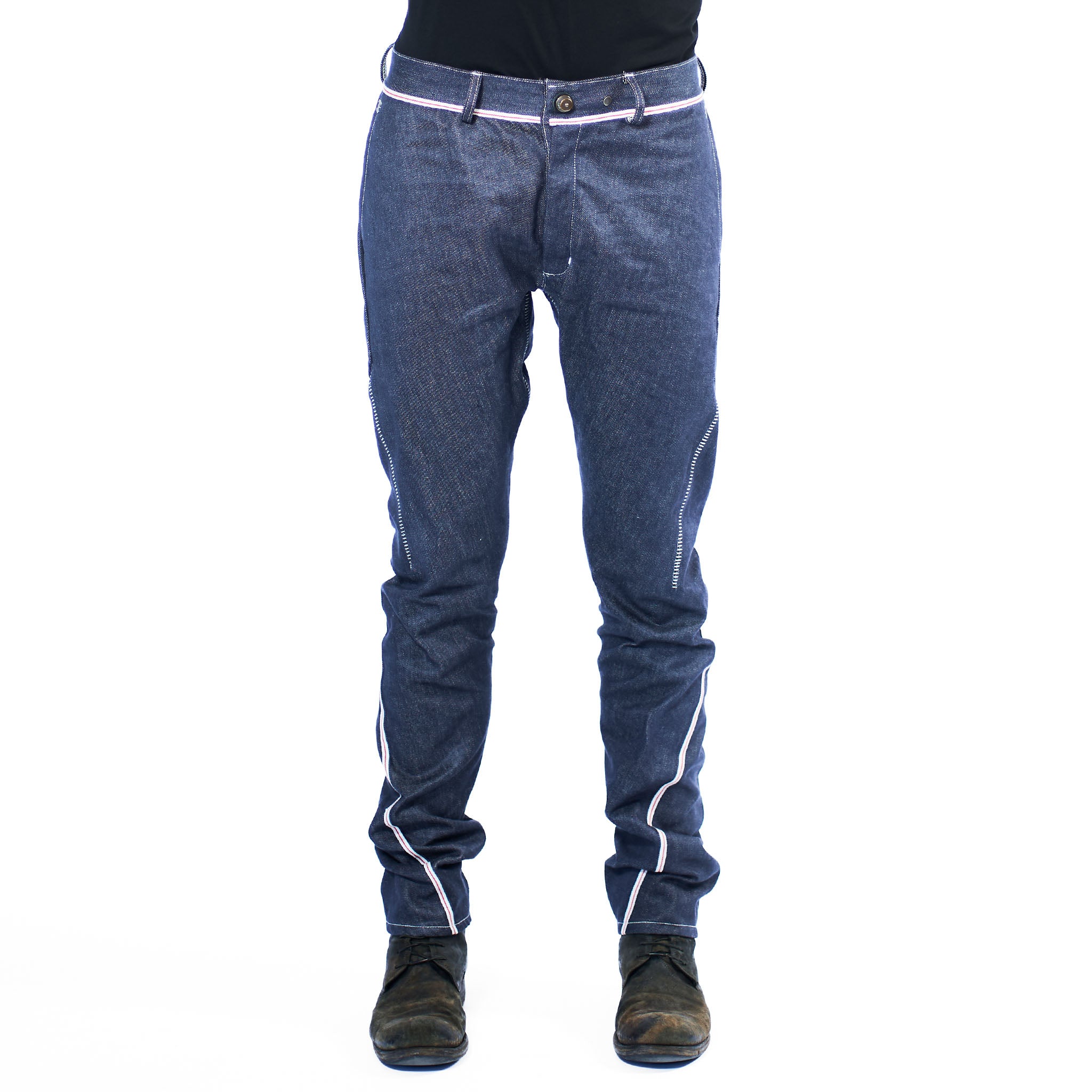 TORSADÉ SELVAGE BLUE