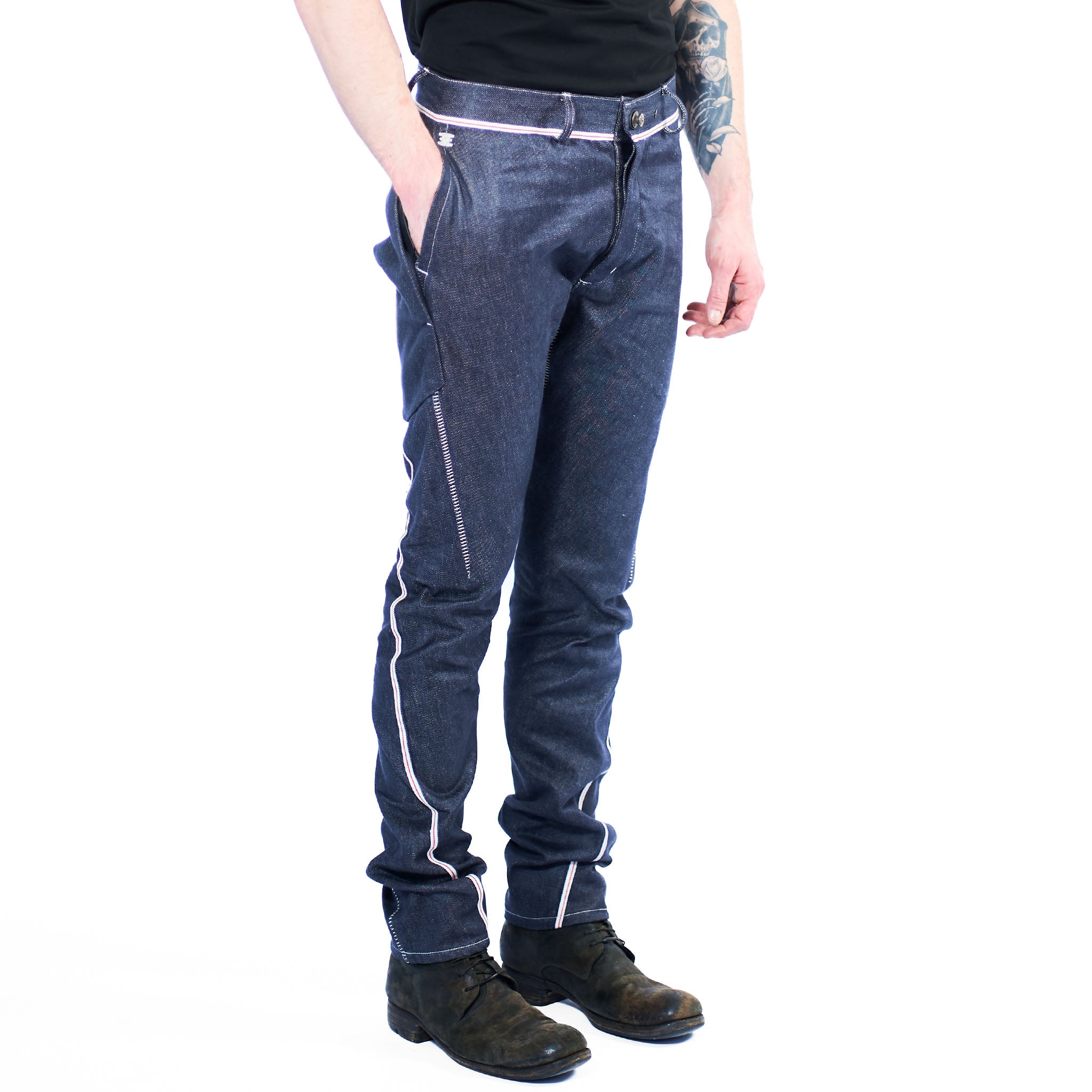 TORSADÉ SELVAGE BLUE