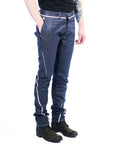 TORSADÉ SELVAGE BLUE