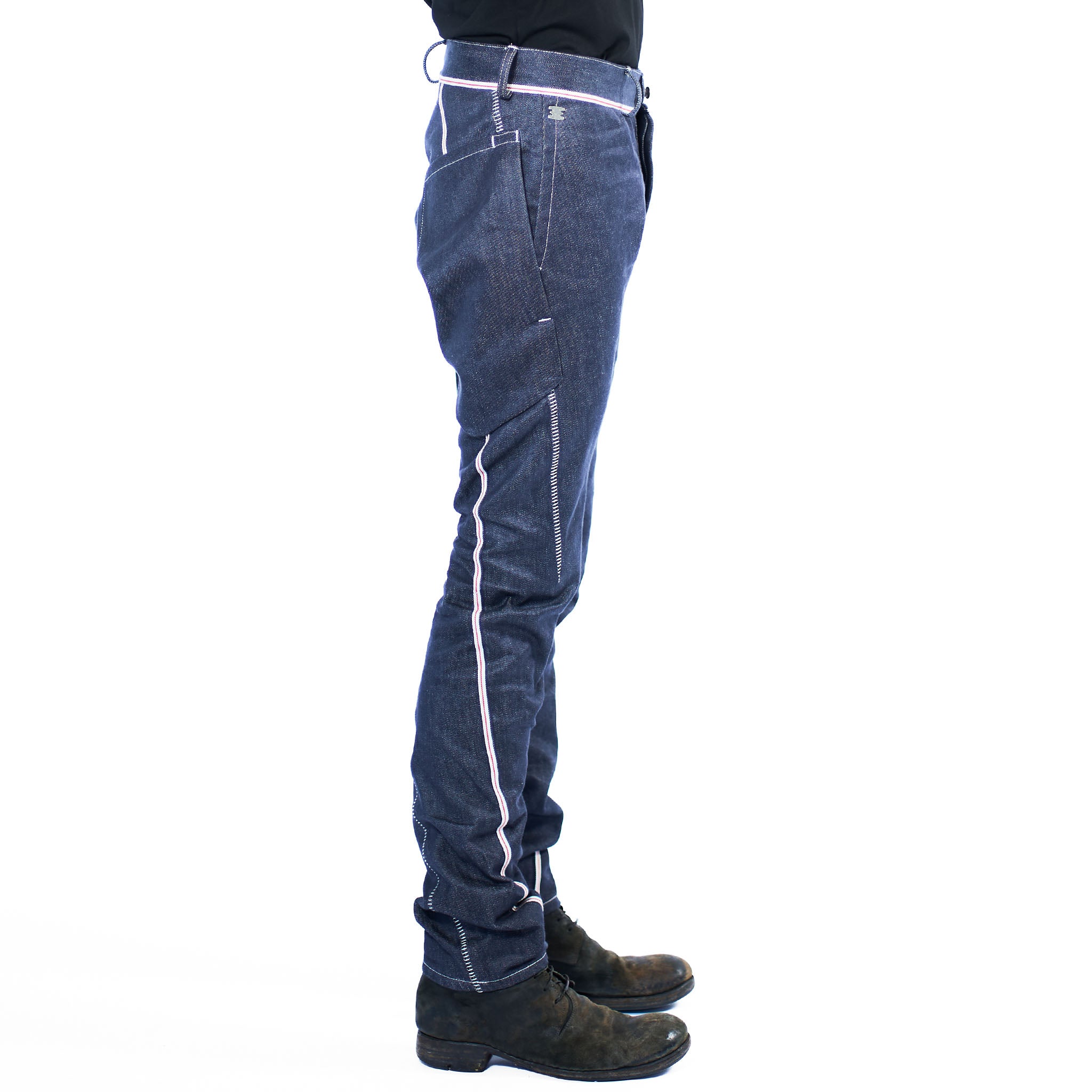 TORSADÉ SELVAGE BLUE