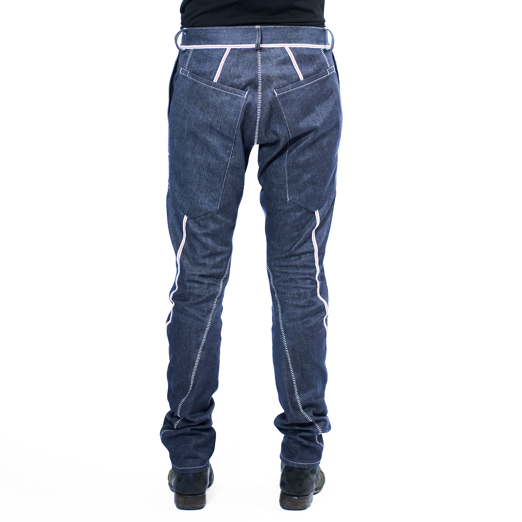TORSADÉ SELVAGE BLUE