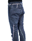TORSADÉ SELVAGE BLUE