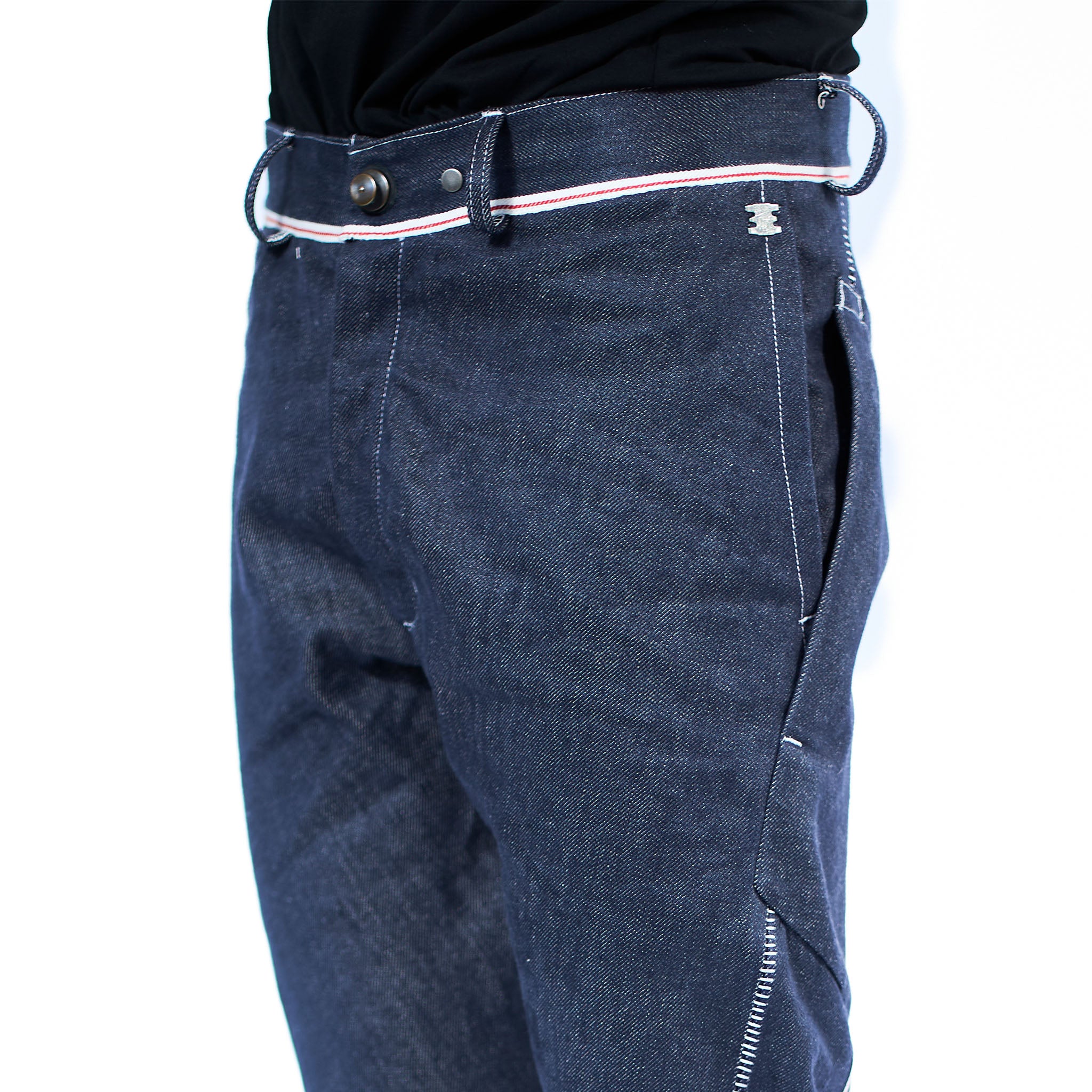 TORSADÉ SELVAGE BLUE