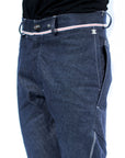 TORSADÉ SELVAGE BLUE