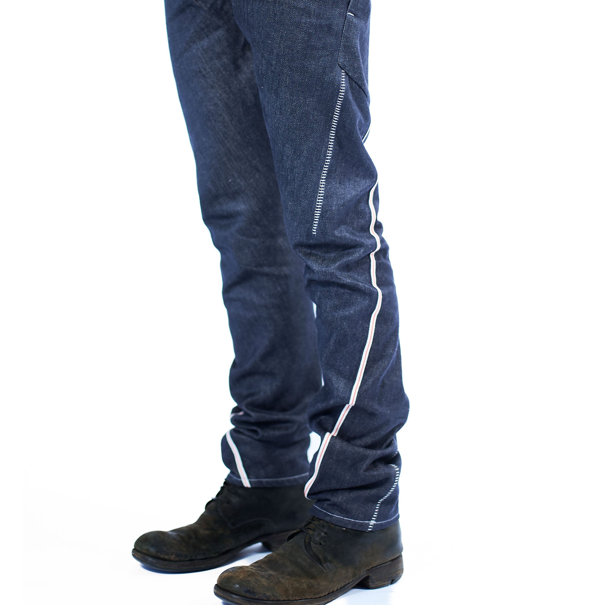 TORSADÉ SELVAGE BLUE