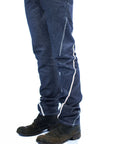TORSADÉ SELVAGE BLUE