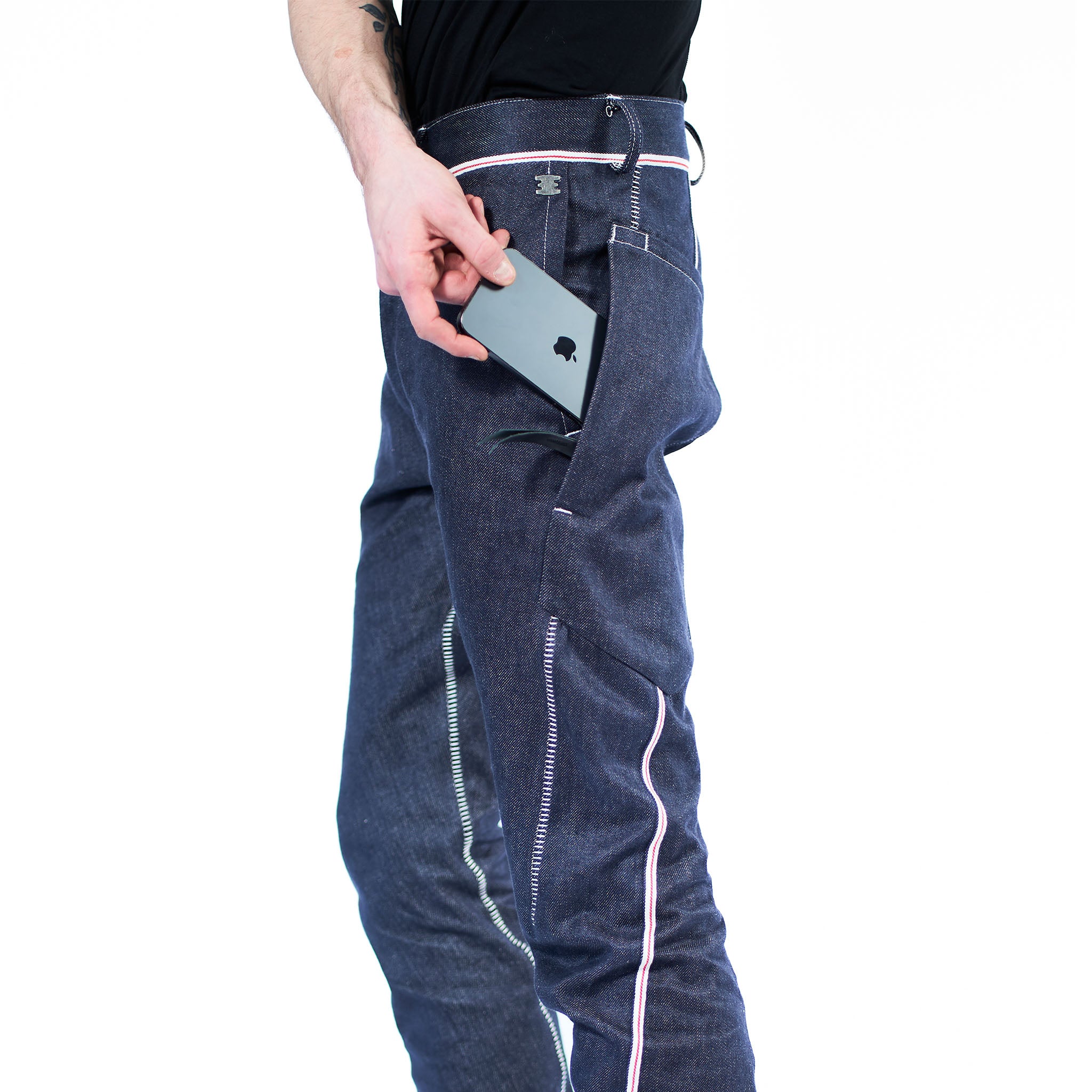 TORSADÉ SELVAGE BLUE