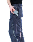 TORSADÉ SELVAGE BLUE