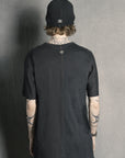 BASIC T JERSEY 190 GR NOIR