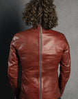 DORSAL ITALIAN CALFSKIN ROUGE