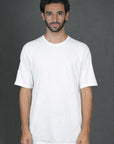 HORIZON T JERSEY BLANC