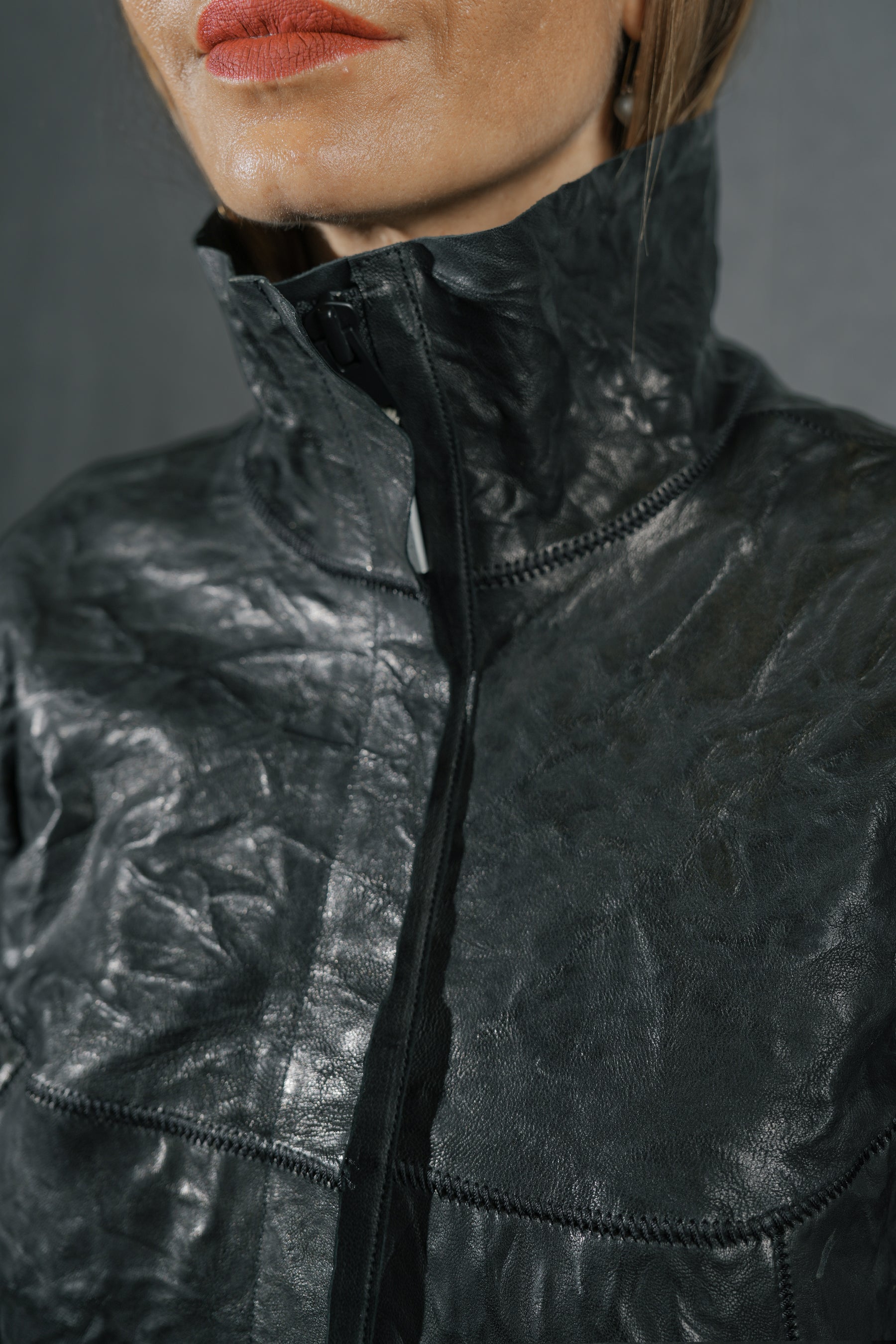 ANDROIDE CRASSE POUILLE NOIR – isaac-sellam-experience-69