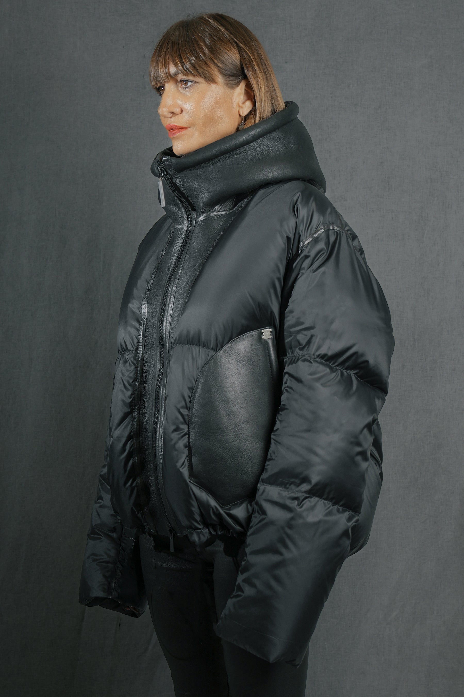 Isaac Sellam Experience - R221 Waxy Black – isaac-sellam-experience-69