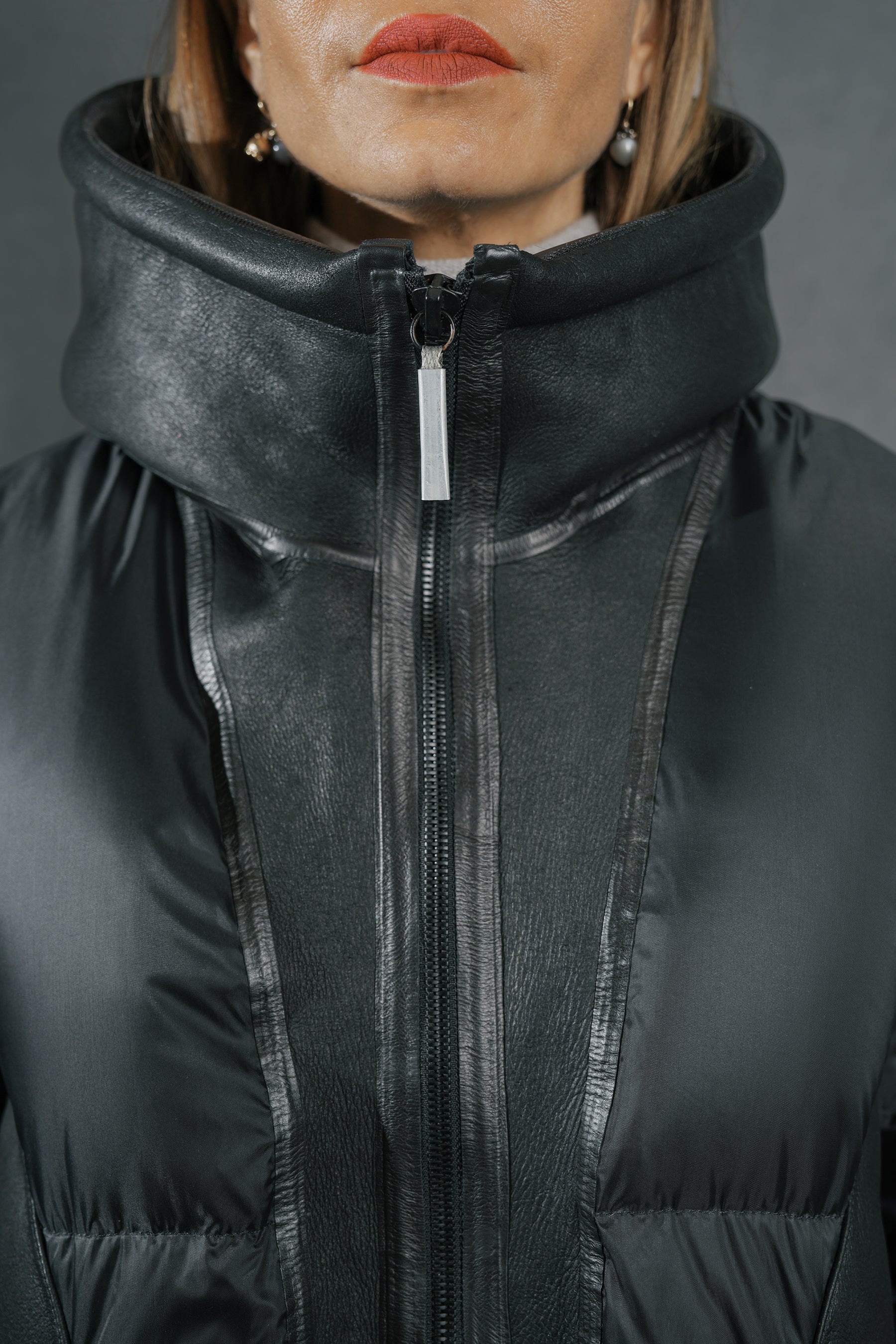 Isaac Sellam Experience - R221 Waxy Black – isaac-sellam-experience-69