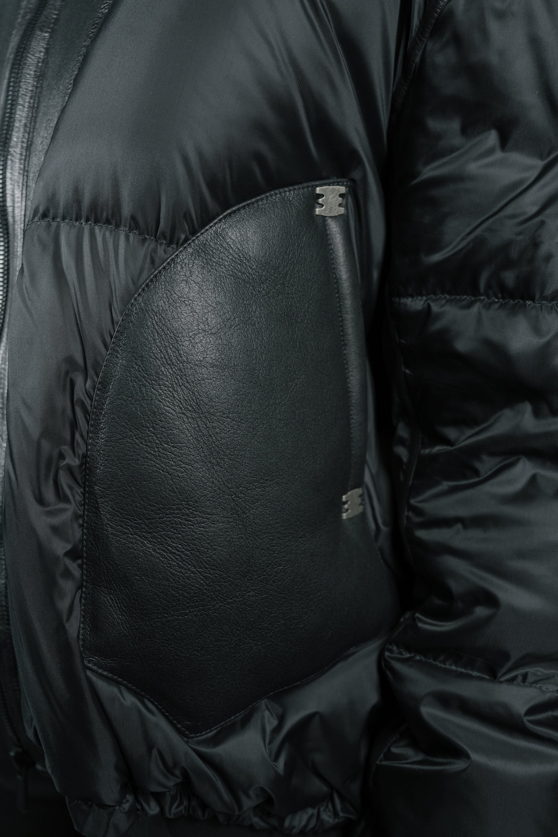 Isaac Sellam Experience - R221 Waxy Black – isaac-sellam-experience-69