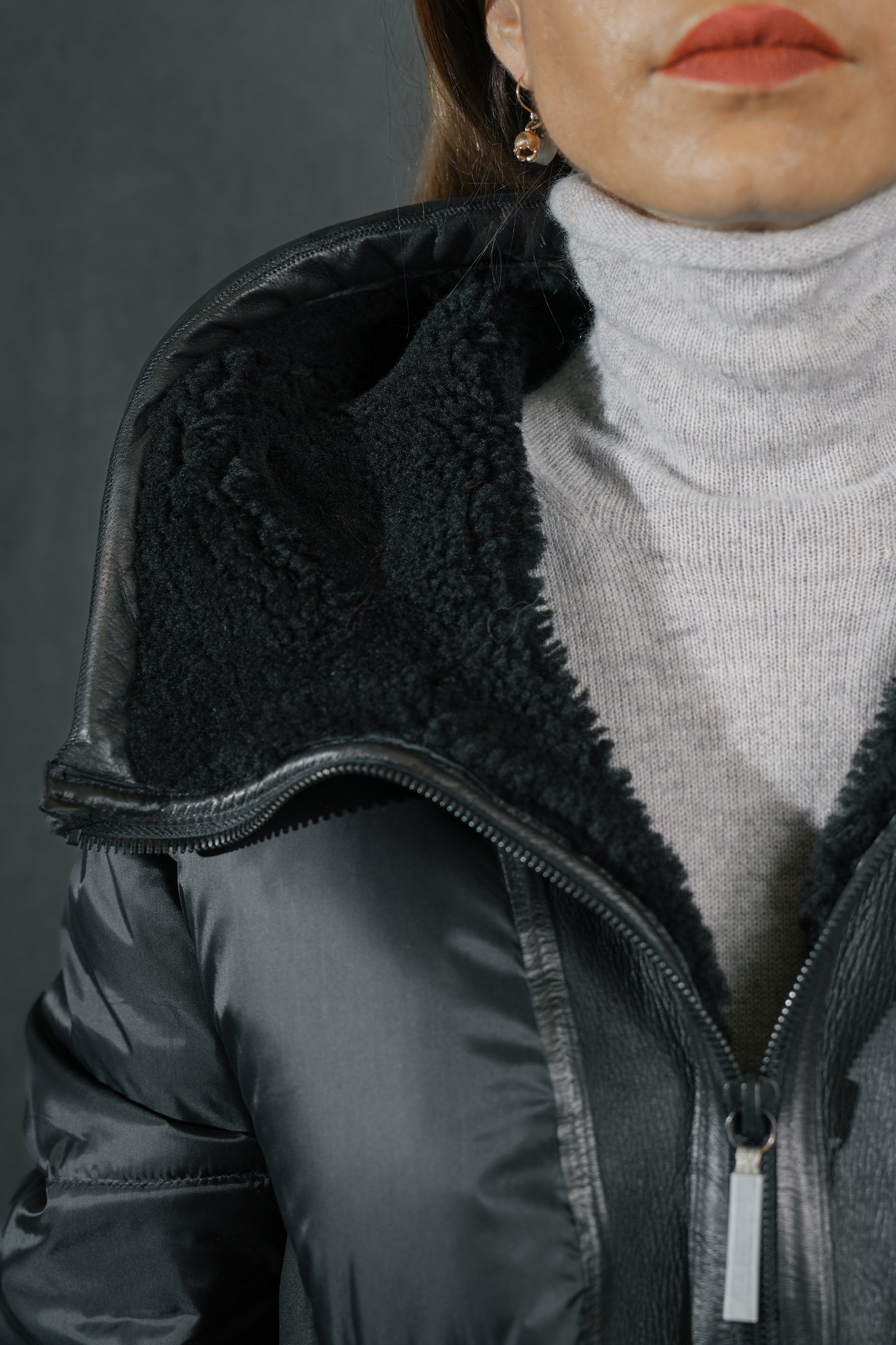 Isaac Sellam Experience - R221 Waxy Black – isaac-sellam-experience-69