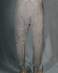 GUSSET PANTS SPONGE TAUPE