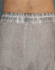 GUSSET PANTS SPONGE TAUPE