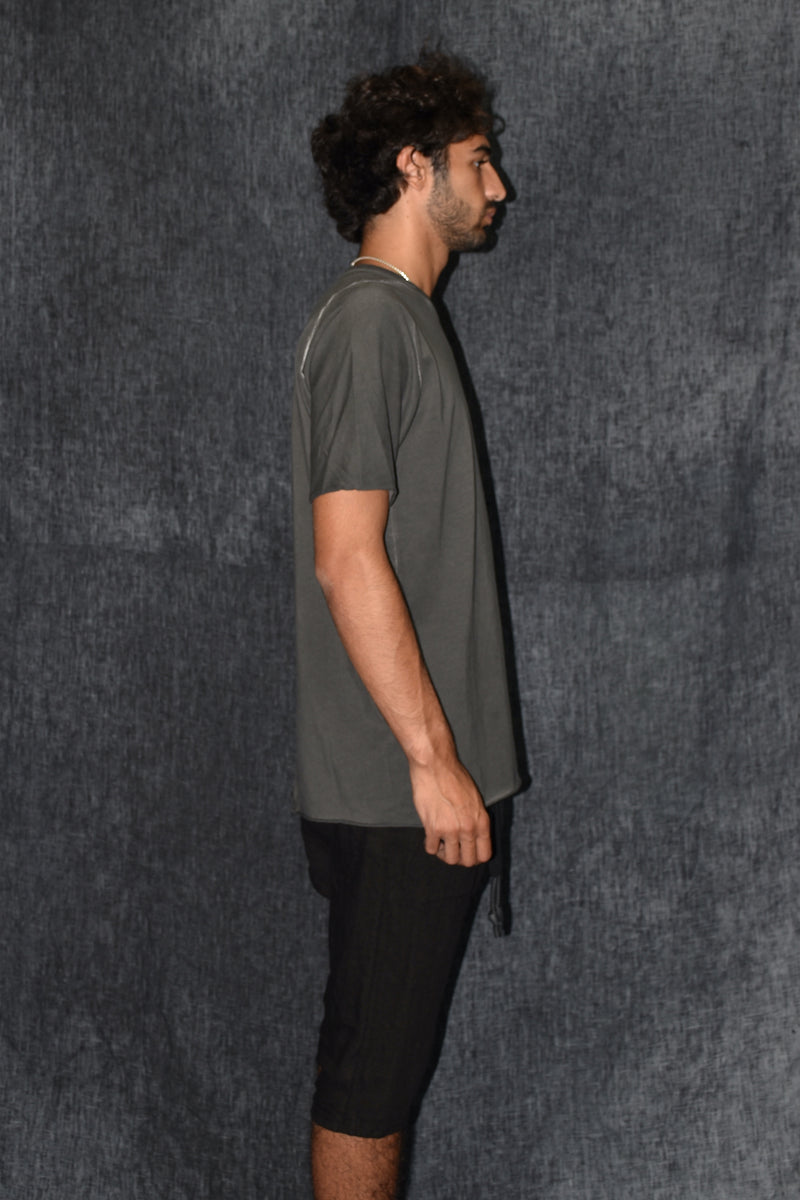 69 BASIC T JERSEY 190 GR PLOMB