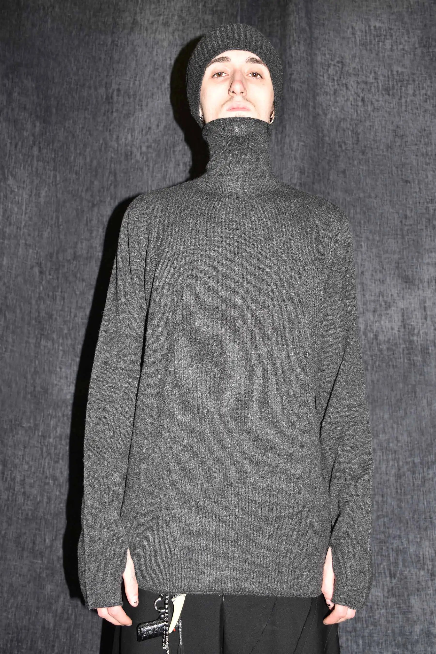 小物 ISAAC SELLAM Neck Warmer ISAAC SELLAM Neck Warmer