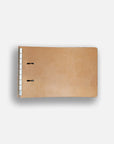 Isaac Sellam Experience - Naturel Italian Leather File Folder