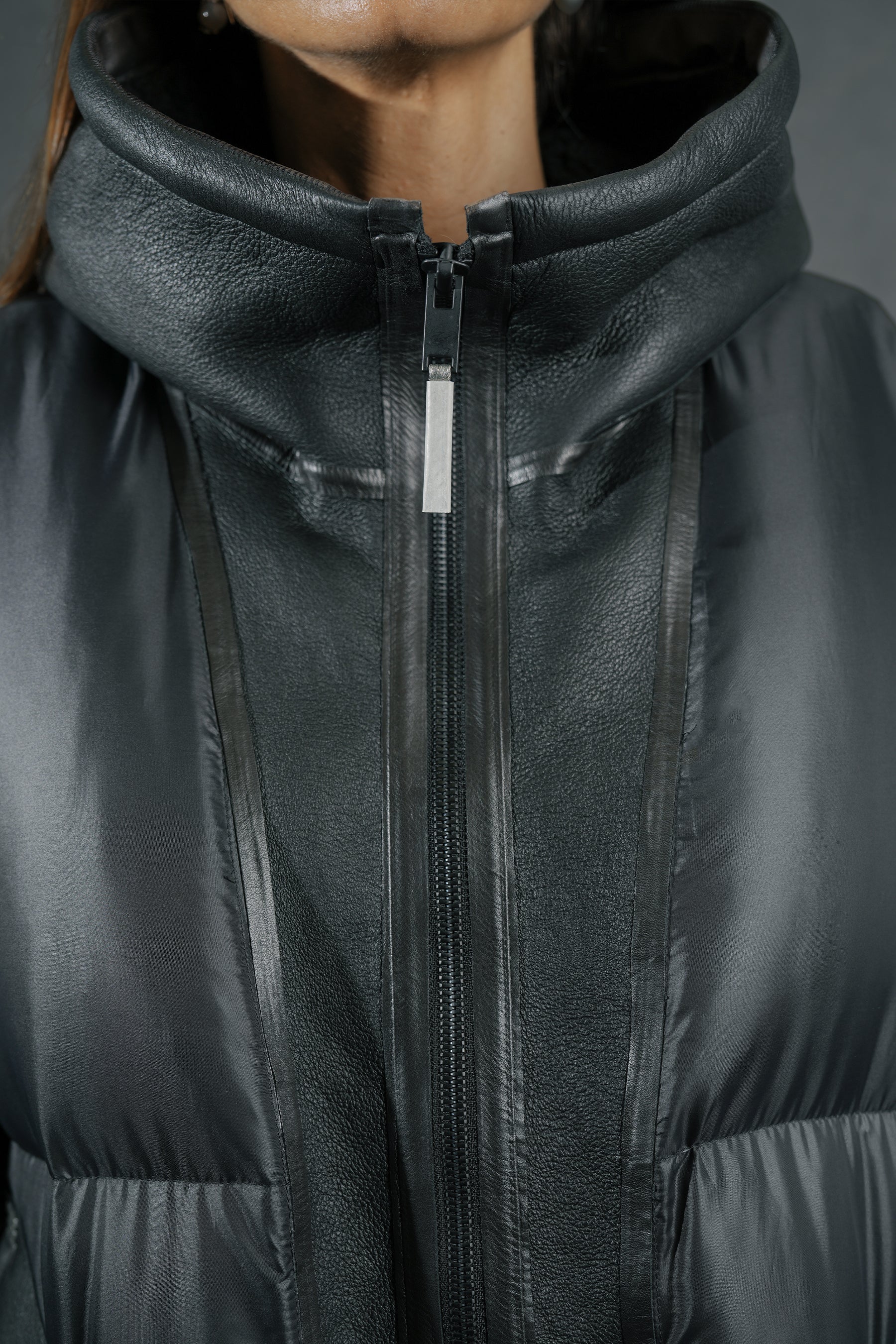 Isaac Sellam Experience - R221 Waxy Black – isaac-sellam-experience-69