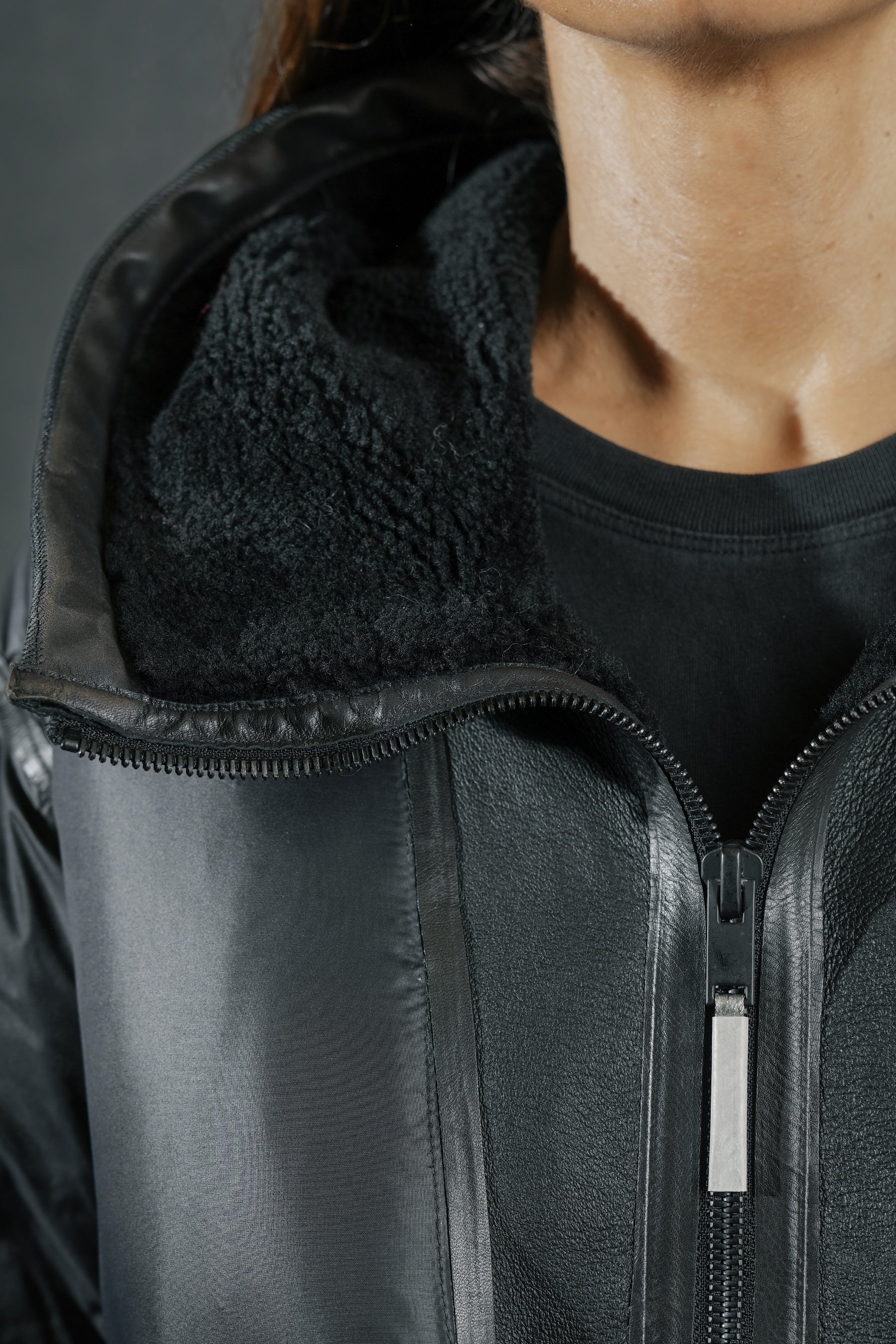 Isaac Sellam Experience - R221 Waxy Black – isaac-sellam-experience-69